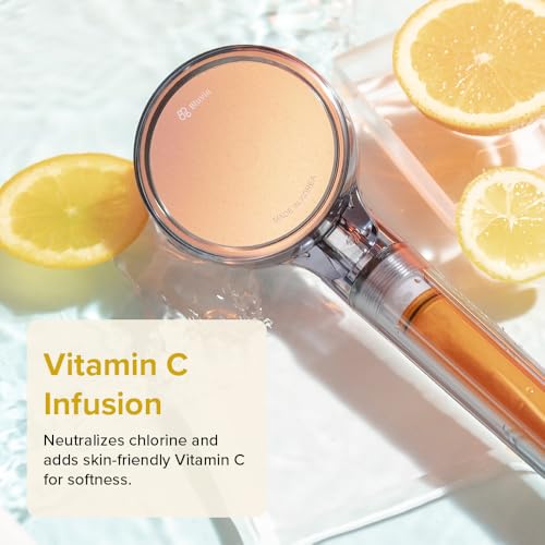 Vitamin C Filtered Shower Head