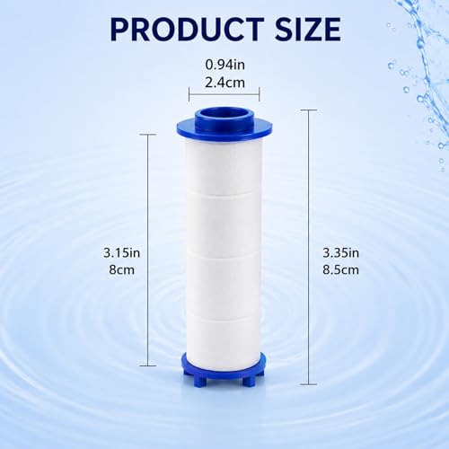 ShowerHead Filters (10 Count)