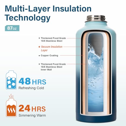 Insulated Water Bottle