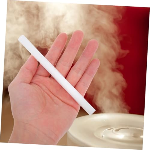50pcs Filter Cotton Core for Humidifier Essential Oil Car Diffuser Replacement Absorbent Cotton Fragrance Volatile Sticks
