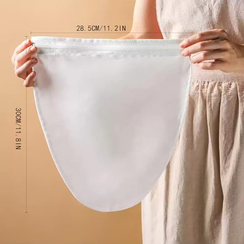 Nut Milk Bag Strainer (5 Count)