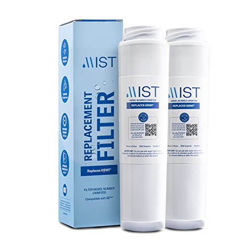 GSWF Water Filter Replacement for GE (2 Count)