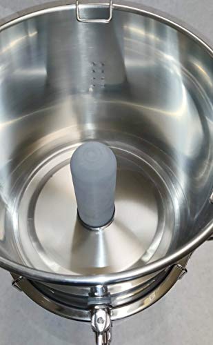 Emergency Survival Water Distiller and Gravity Filter Combination GRAVI