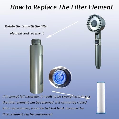 10 20 Pcs ShowerHead Filters