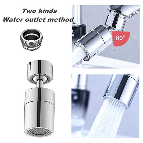 360 Degree Swivel Sink Faucet Aerator