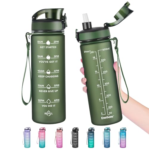 24 oz Water Bottle
