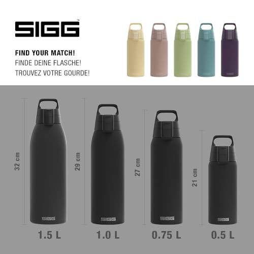 Stainless Steel Insulated Water Bottle
