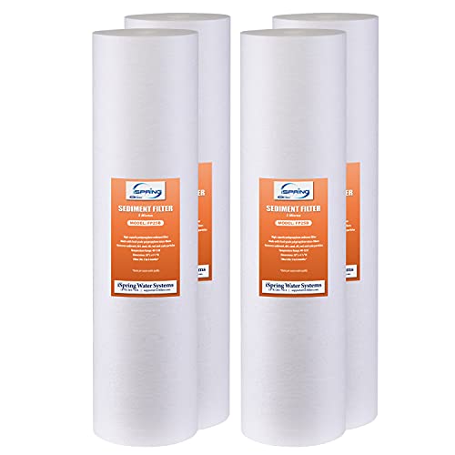 FP25B Whole House Water Filter Cartridge (4 Count)