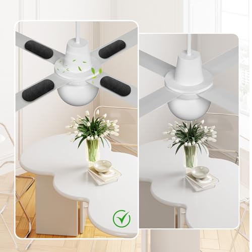 15 Pack Ceiling Fan Filters for Blades (15 Count)