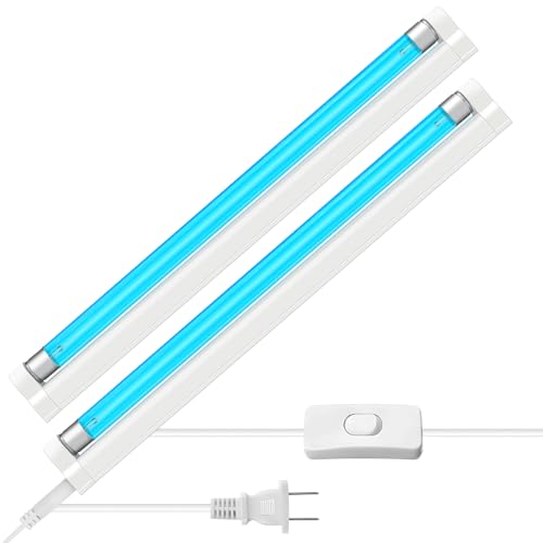 2Pack 6W UV Light with Ozone