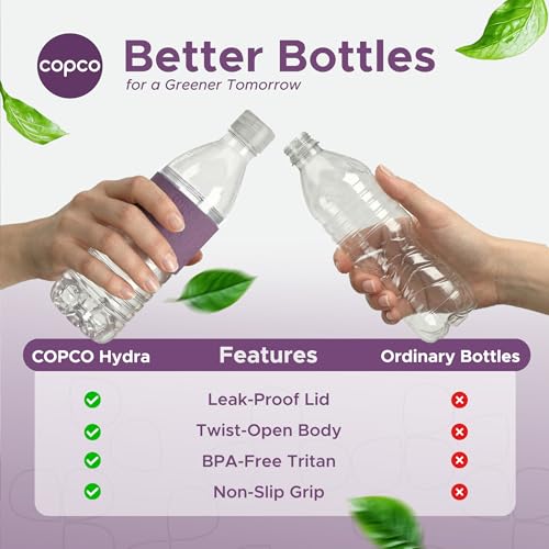 Hydra Water Bottle 16.9 oz