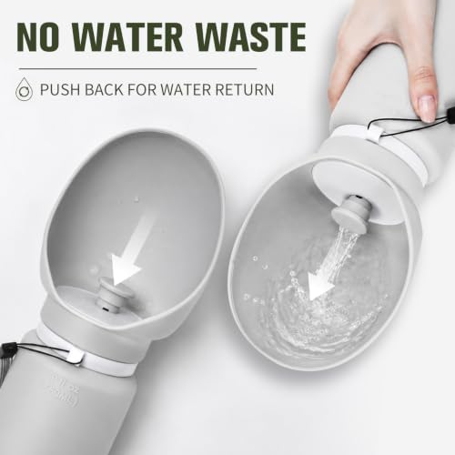 Portable Dog Water Bottle