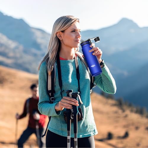 C3 Filtered Water Bottle