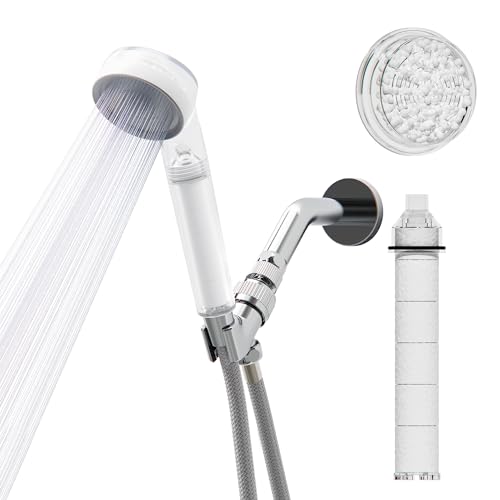 One Shower Head