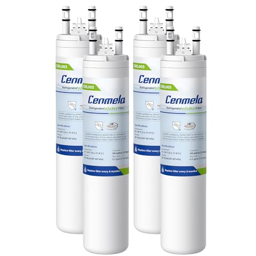 Replacement for Frigidaire ULTRAWF (4 Count)