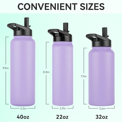 Insulated Water Bottle