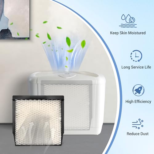 1040 Wick Humidifier Filter Replacement for Essick Air AIRCARE Humidifier Filter B40 B40