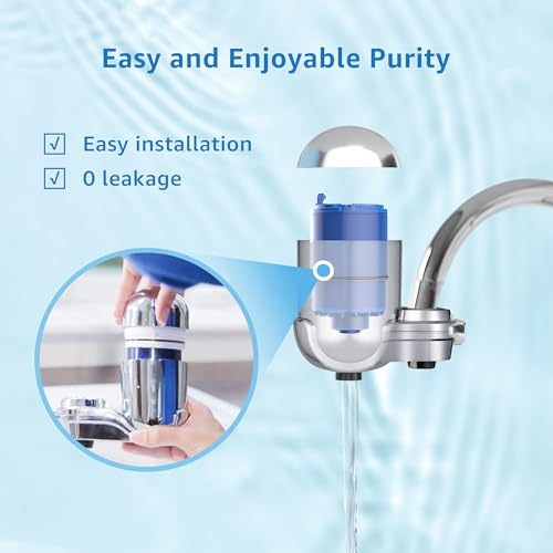FF08 Water Filter Replacement for PUR® Faucet Filter (3 Count)