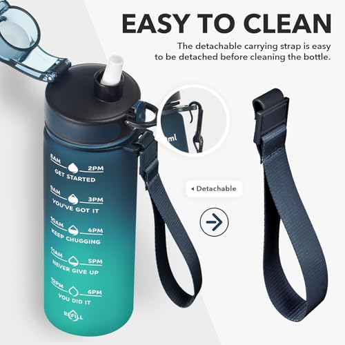 24 oz Water Bottle