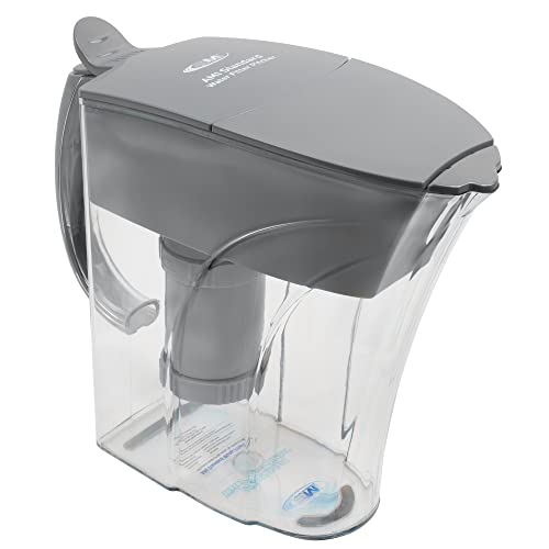 AMI Water Pitcher with Filter for Tap Water