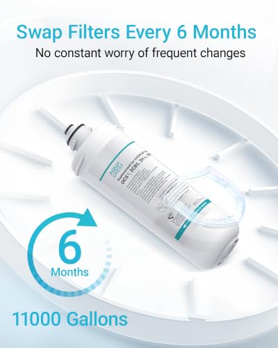 OCS2 Under Sink Water Filter