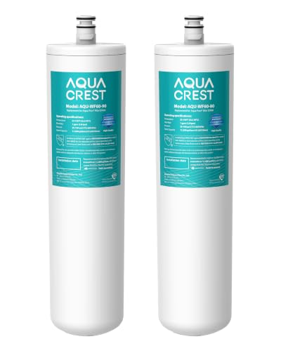 DW80 90 Water Filter Replacement for Aqua (2 Count)