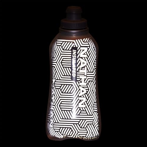 SpeedDraw 2 Insulated Handheld Running Water Bottle Flask