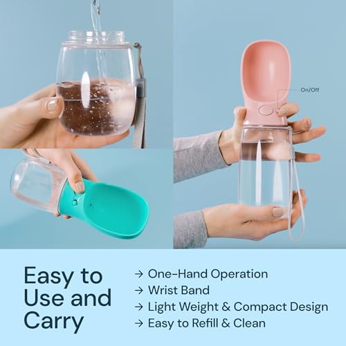 Dog Water Bottle Dispenser