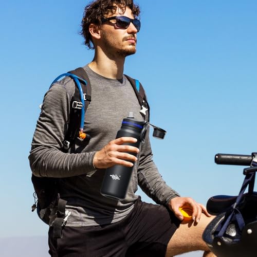 C3 Filtered Water Bottle