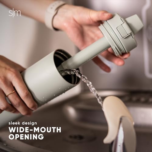 Insulated Filtered Water Bottle