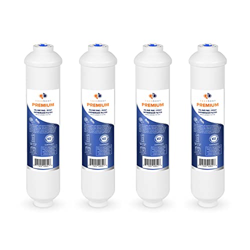 Premium Inline Post (4 Count)