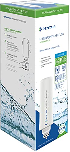FreshPoint Replacement Cartridge for Easy Flow Under Sink System
