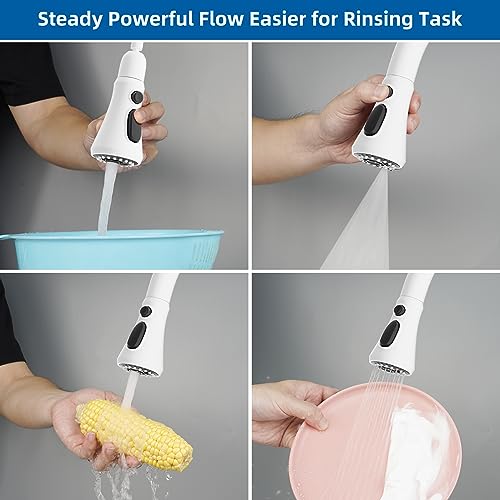 Pull Down Spray Head for Kitchen Faucet