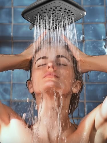 Filtered Shower Head