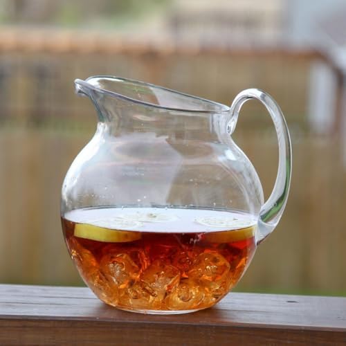 100 oz Shatterproof Plastic Pitcher