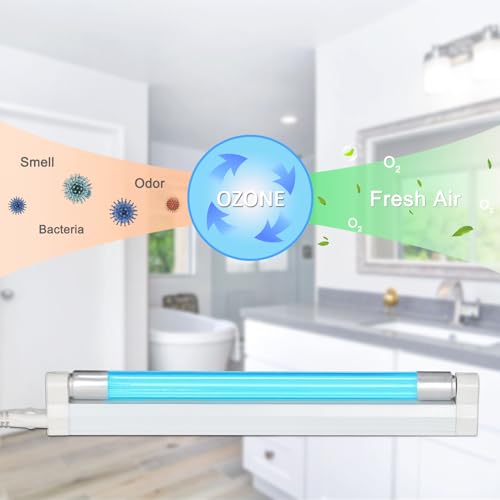 6W UV Light with Ozone