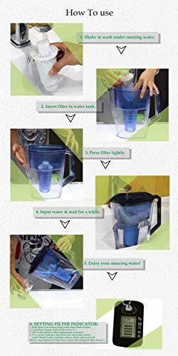 Water Pitcher