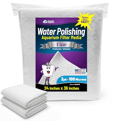 Aquarium Polishing Filter Pad
