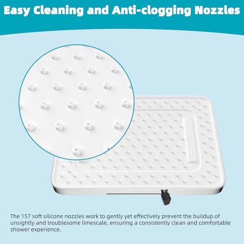 5 Spray Modes Shower Head