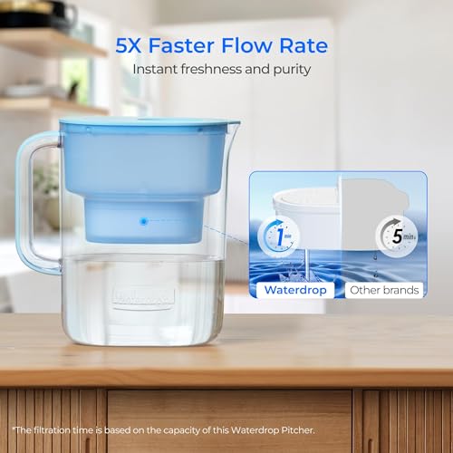 PT 07B Water Filter Pitcher