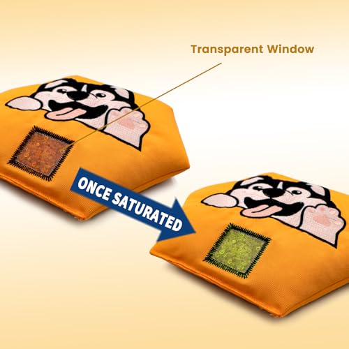 600g 2pcs Rechargeable Desiccant Packs for Storage (2 Count)