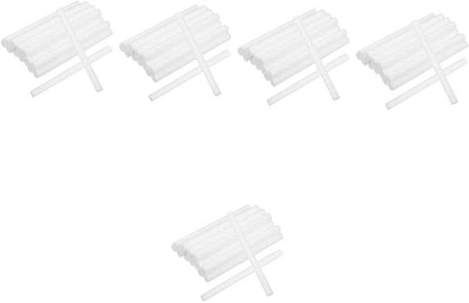 Hemoton 250pcs Fragrance Sticks Diffuser Refills Aromatherapy Replacement for Home Humidifiers - AquaVibe