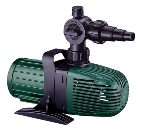 2300 Submersible Pond Pump with Fountain Kit