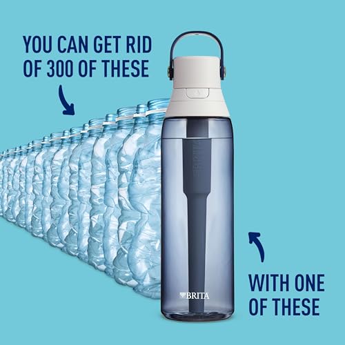 36386 Premium Water Filter Bottles