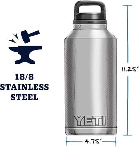Rambler 64 oz Bottle