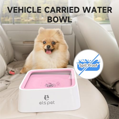 Water Bowl for Cats & Dogs 2L