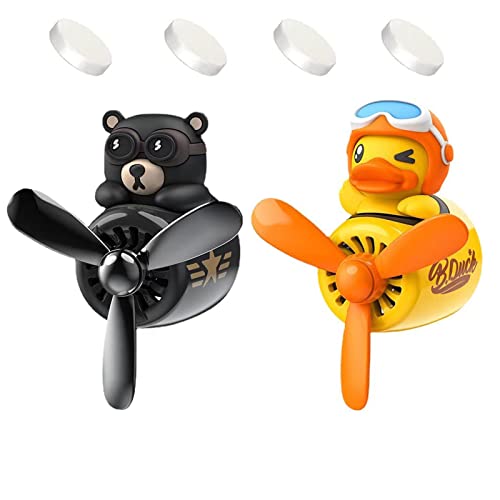 2 Pieces Car Air Fresheners (20 Fl Oz)