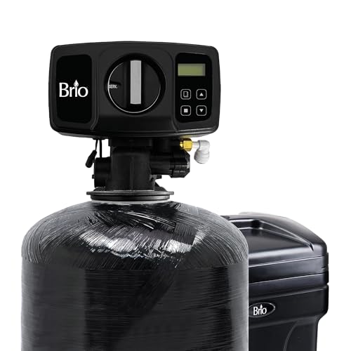 WSFS9534 Whole House Water Softener System