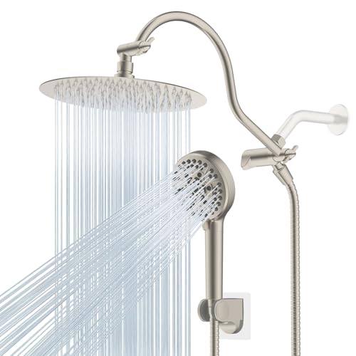 All Metal cUPC Certified Shower Head