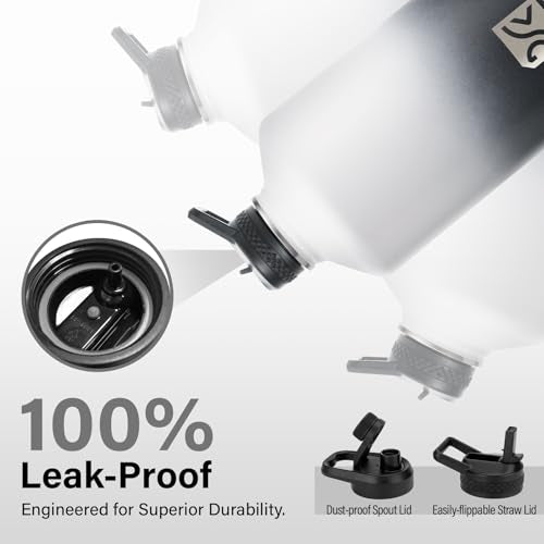 1 Gallon Insulated Water Bottle